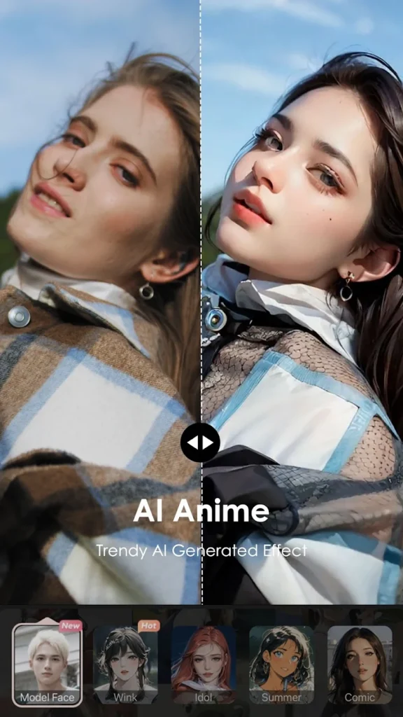 AI Anime