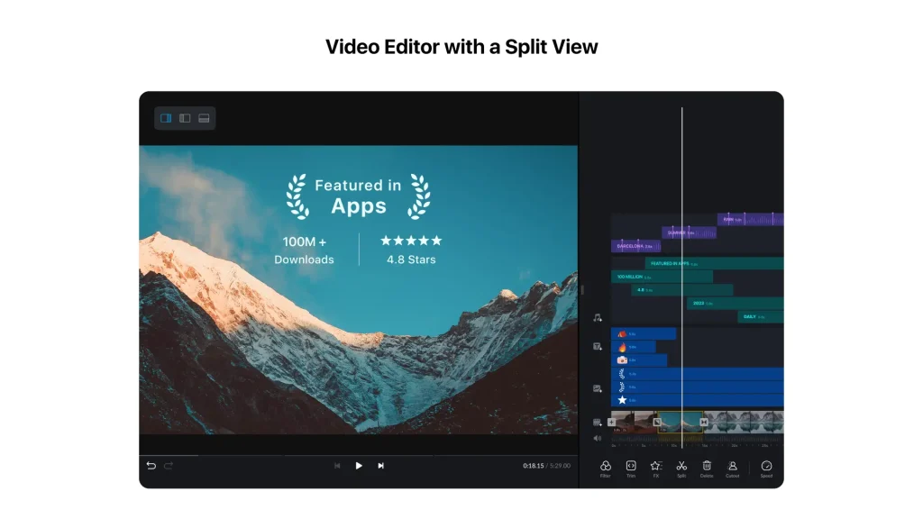 VN Video Editor 