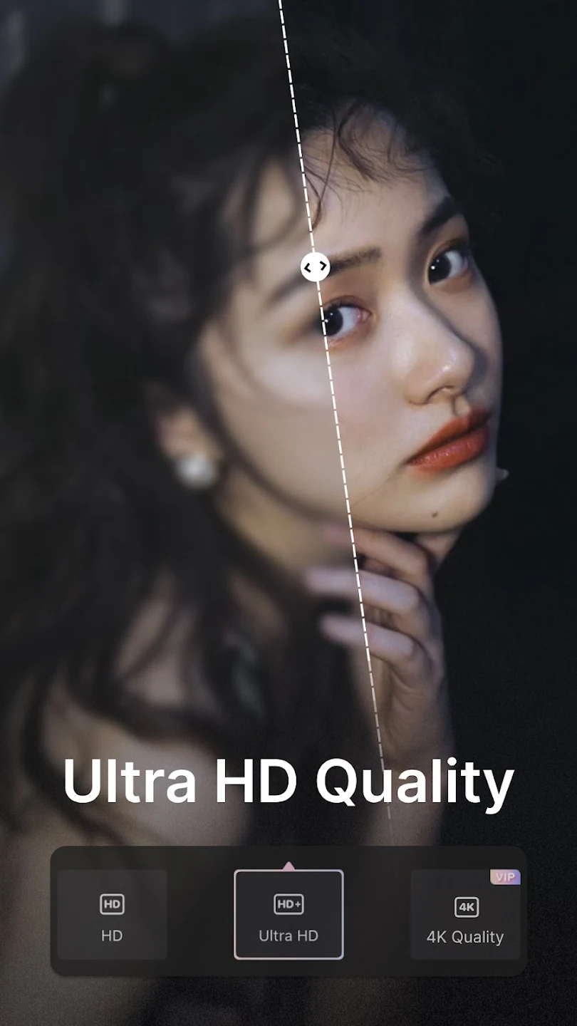 Wink - Ultra HD Quality